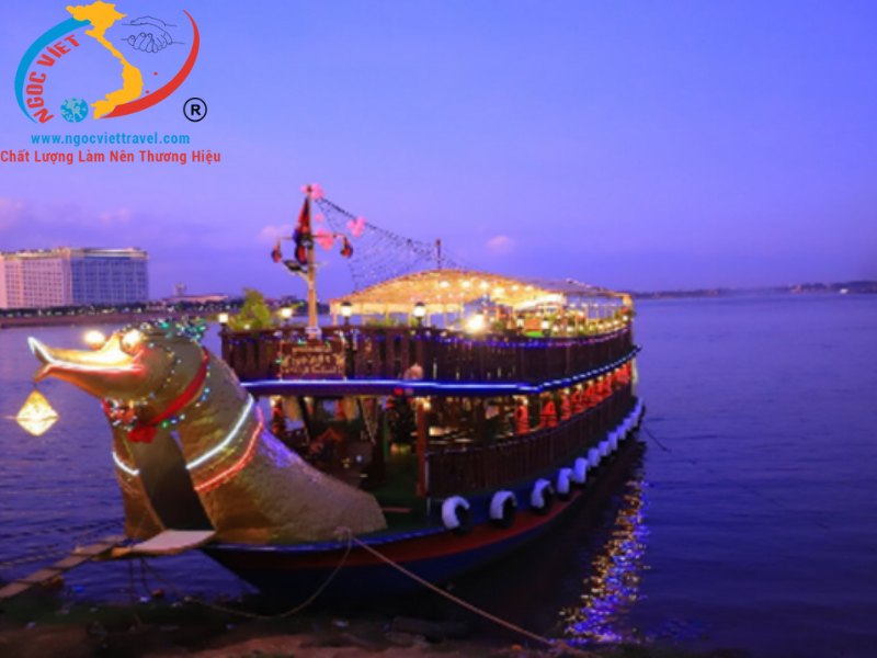 TOUR 2 NƯỚC LỄ 2/9, CAMPUCHIA - THÁI LAN - KHÁM PHÁ 2 QUỐC GIA XINH ĐẸP - XE LIMOUSINE, KS 4 SAO