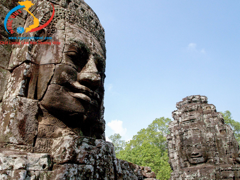 TOUR 2 NƯỚC LỄ 2/9, CAMPUCHIA - THÁI LAN - KHÁM PHÁ 2 QUỐC GIA XINH ĐẸP - XE LIMOUSINE, KS 4 SAO