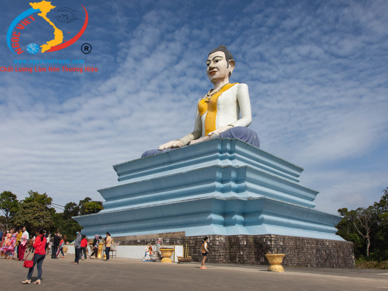 TOUR LỄ 2/9, CAMPUCHIA - BIỂN KEP - CAO NGUYÊN BOKOR - KAMPOT - PHNOM PENH