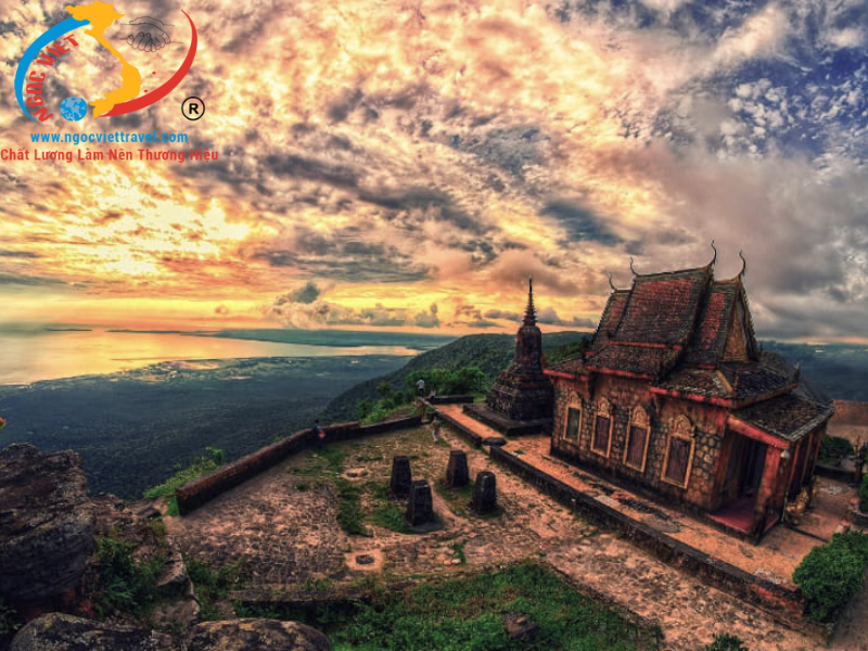 TOUR LỄ 2/9, CAMPUCHIA - BIỂN KEP - CAO NGUYÊN BOKOR - KAMPOT - PHNOM PENH
