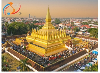 TOUR LỄ 2/9 -  LÀO - VIÊNG CHĂN - LUANG PRABANG - VĂNG VIÊNG